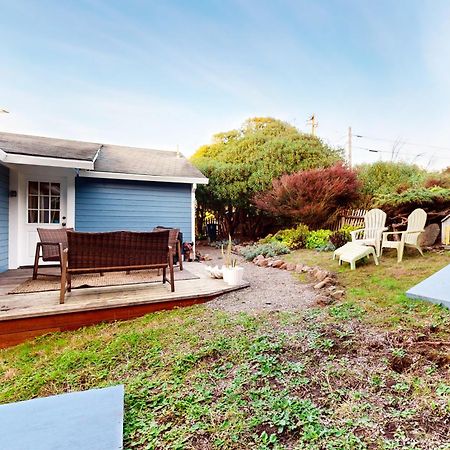 Seaside Cottage Bodega Bay Exterior photo