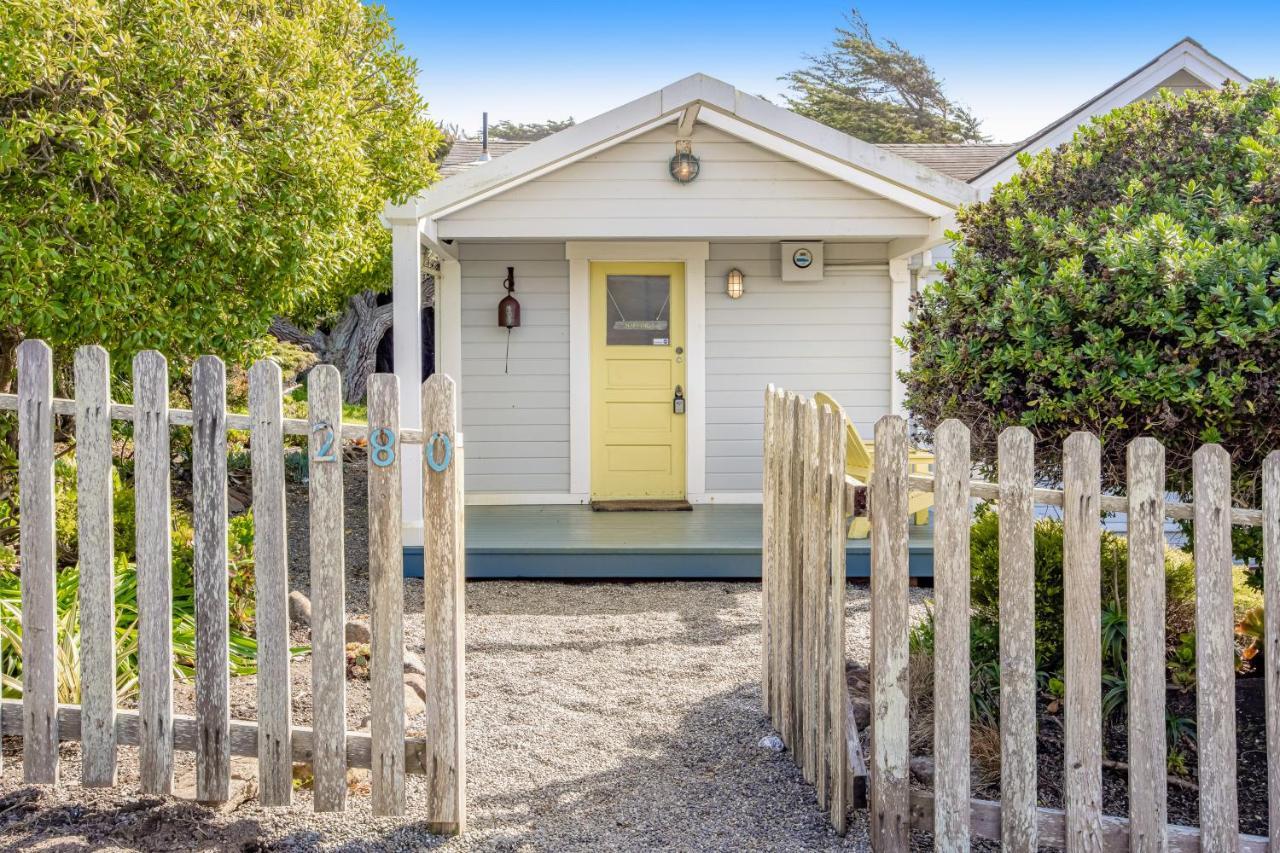 Seaside Cottage Bodega Bay Exterior photo