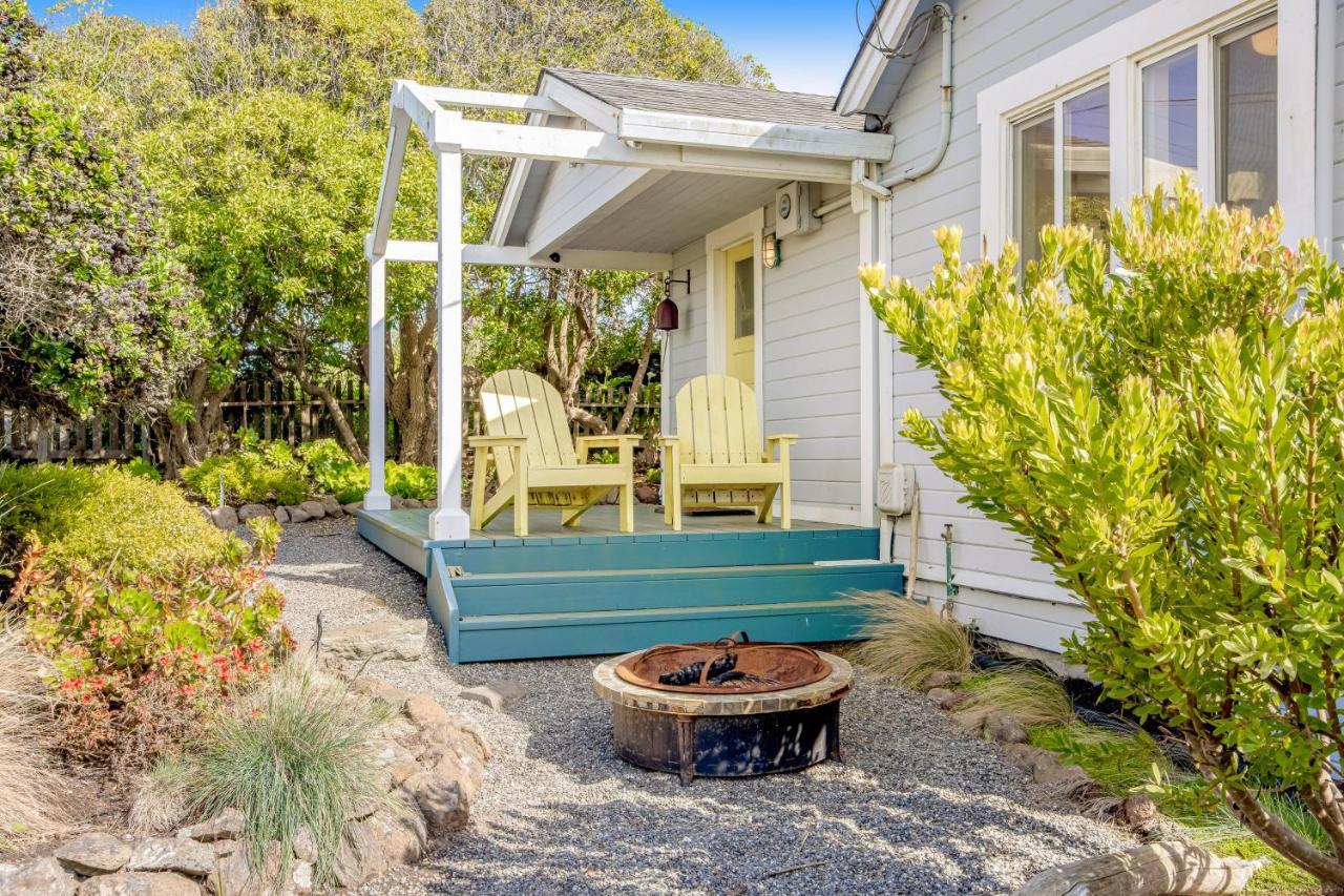 Seaside Cottage Bodega Bay Exterior photo