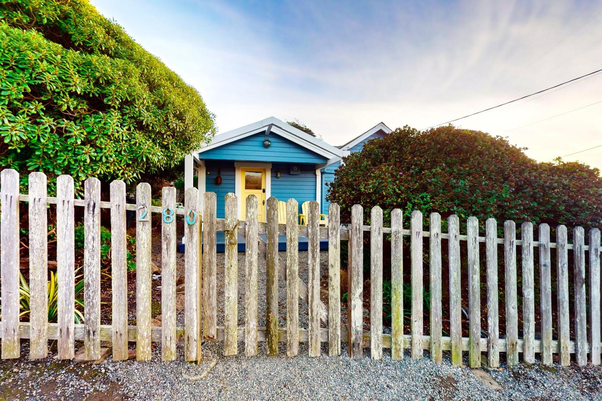 Seaside Cottage Bodega Bay Exterior photo
