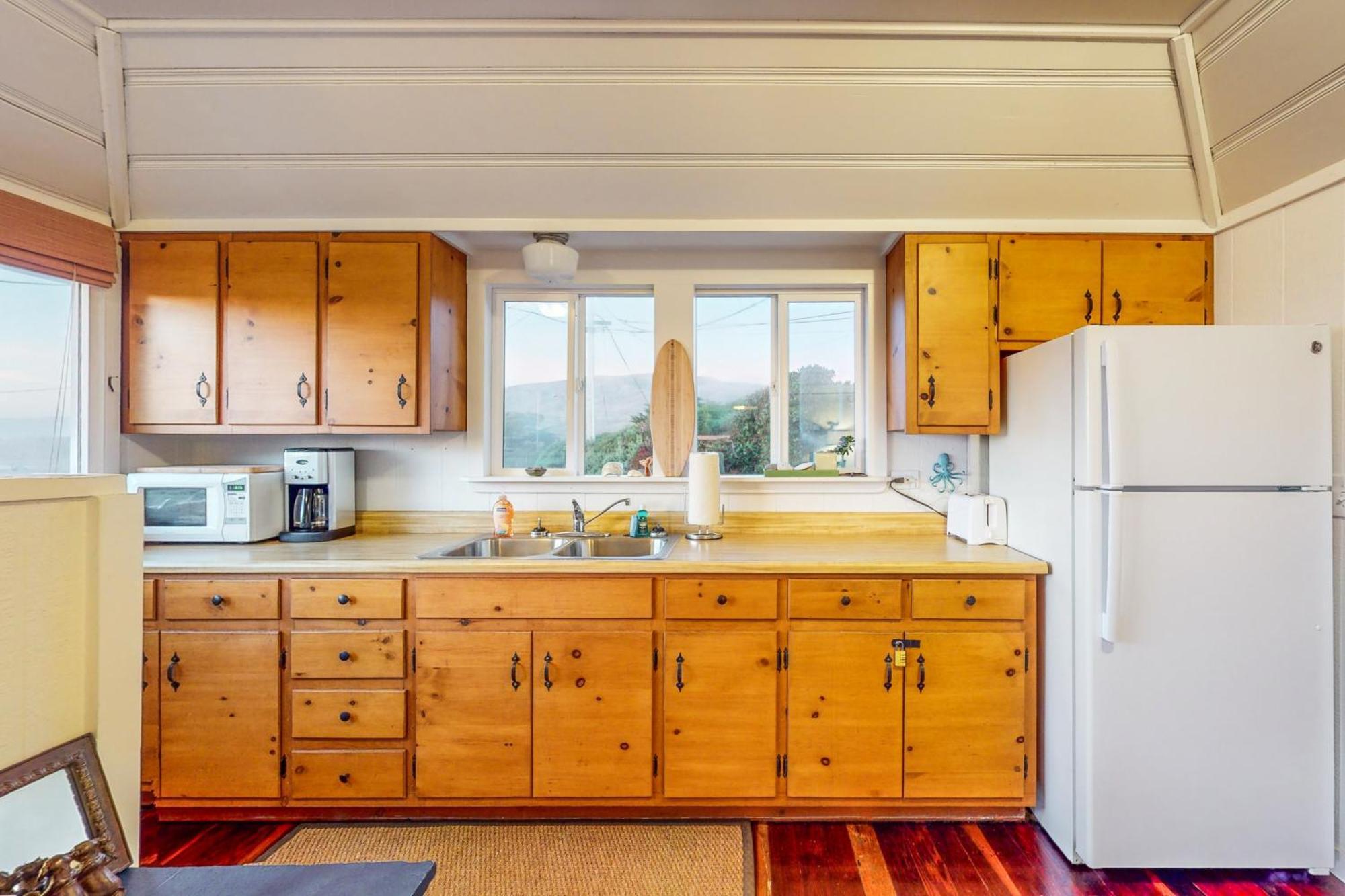 Seaside Cottage Bodega Bay Exterior photo