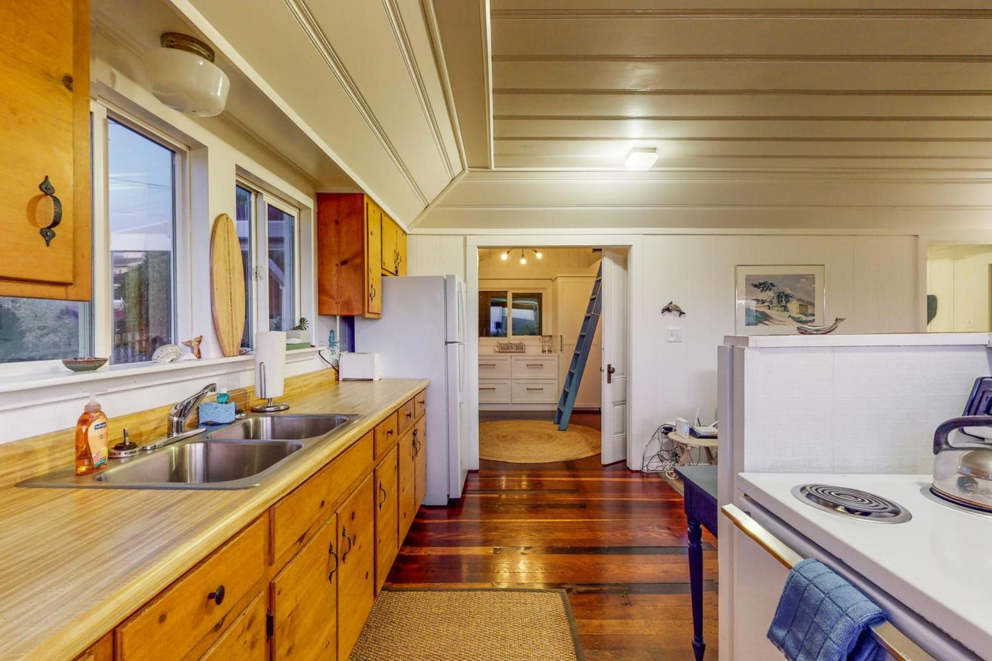 Seaside Cottage Bodega Bay Exterior photo